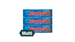 5 x Stratos Storplate | 150g