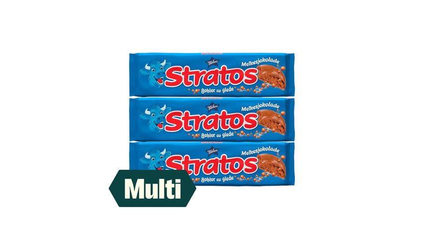 5 x Stratos Storplate | 150g