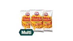 3 x OLW Cheez Doodles | 235g