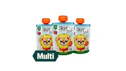 3 x Skyr Mini Tropisk Pose | 90g