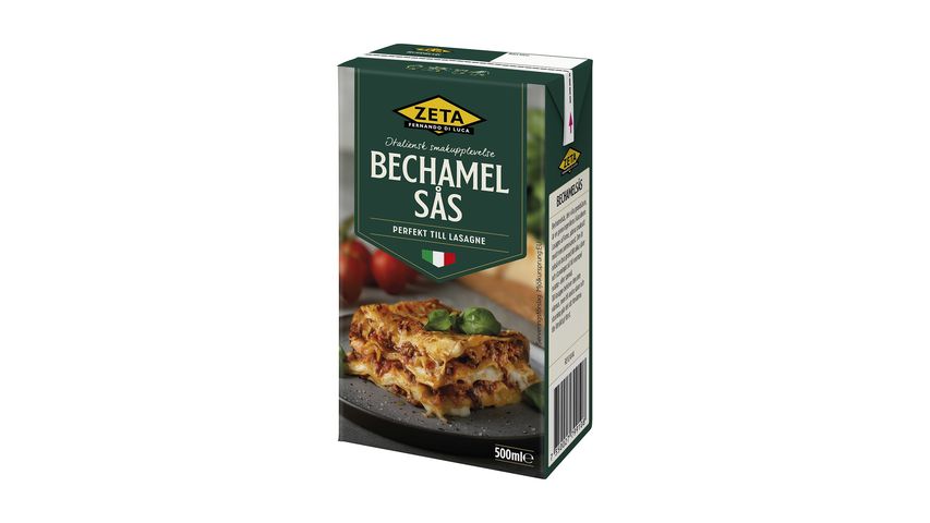 Zeta Bechamel 500 ml