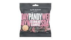 Pändy Strawberry Liquorice 50g