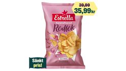 Estrella Caramelized Red Onion 275g