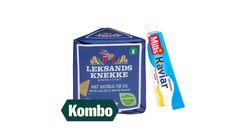 Kaviar & Knekkebrød