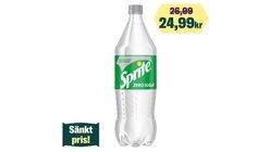 Sprite Zero 1.5l