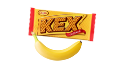 Kexchoklad ❤️ Banana