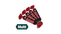 4 x Malaco Kick Lakris Original 19g 