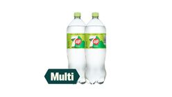 2 x 7UP u/Sukker 1.5l