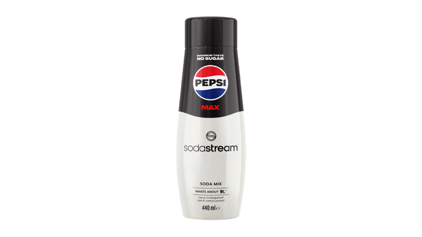 Sodastream Pepsi Max 440ml