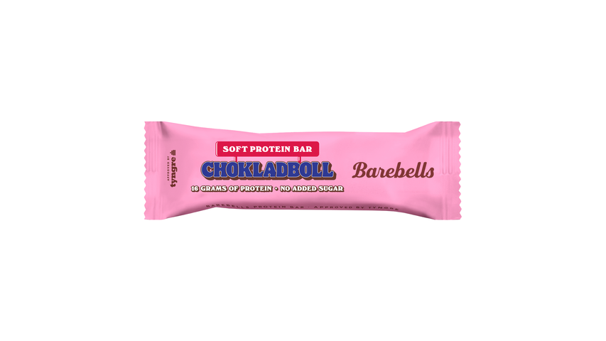 Barebells Protein Bar Chocolate Ball 55g