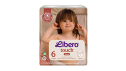 Libero Touch 6 13-20Kg 24-p