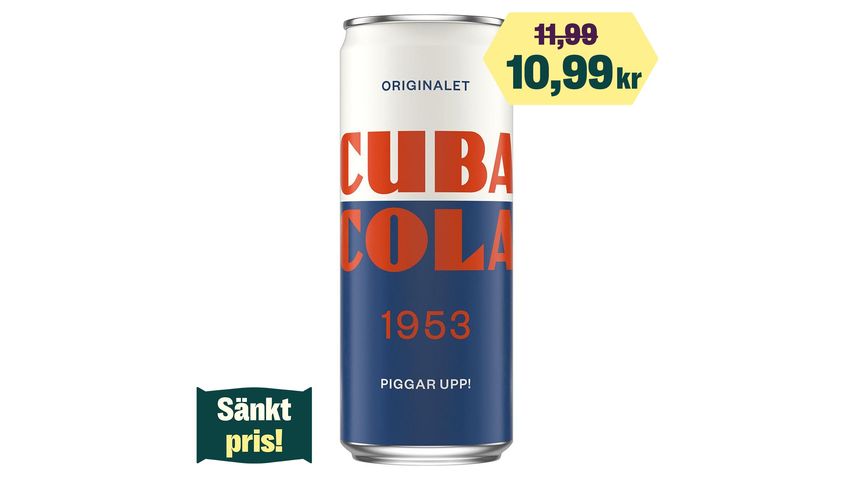 Cuba Cola  33cl