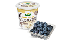 Kvarg & Blåbär