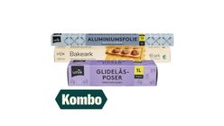 Unik emballasje & bakeartikler