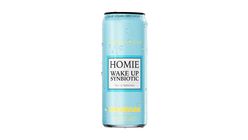 Homie Wake Up Synbioti - Lemonade 330ml