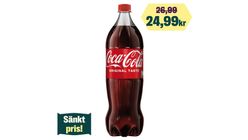 Coca-Cola Original 1.5l