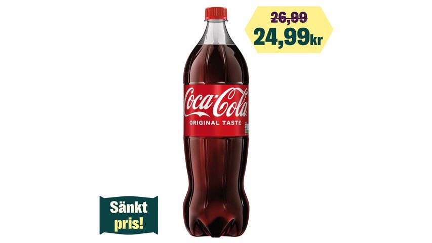 Coca-Cola Original 1.5l