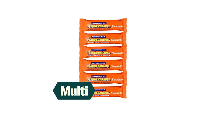 6 x Barebell's Proteinbar Autumn | 55g