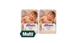 2 x Libero Touch Bleier Str 6 21stk