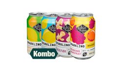 Kolonihagen Sparkling Mix