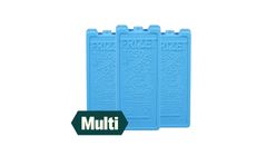 3 x Frizet Kjøleelement Fryst 350g