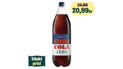 Cuba Cola Soft Drink Zero 1.5l 