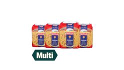 4 x Divella Penne Rigate Pasta 500g