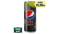 Pepsi Max Lime 33cl