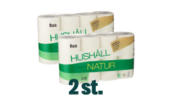 Hushållspapper 4-p 2 st