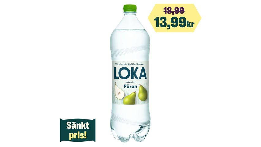 Loka Päron 1.5l