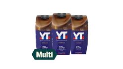3 x YT Restitusjonsdrikk Kakao 330ml