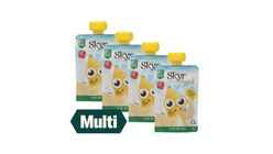 4 x Skyr Mini Banan Pose 90g