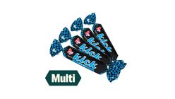 4x Malaco Kick Lakris Seasalt 19g