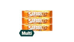 3 x Safari Original | 200g