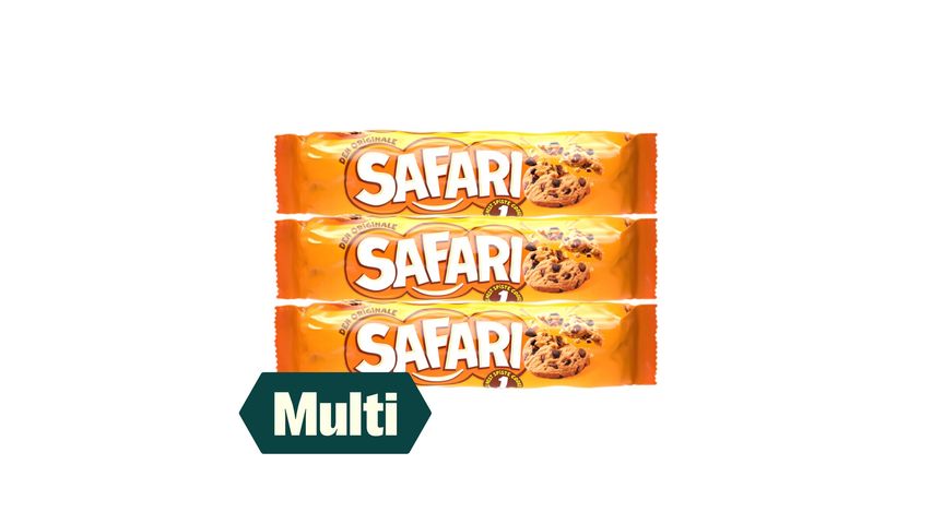 3 x Safari Original | 200g