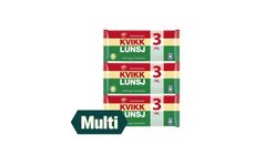 3 x 3 x 47g Freia Kvikk Lunsj | 141g