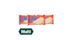 3 x Billys Pan Pizza Original 170g