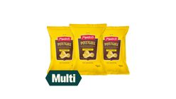 3 x Maarud Potetgull Classic Salt | 240g