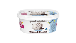 Sia Glass Crushed Chocolate, Lactose-Free 0.75 liters
