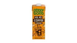 Oddlygood® Iskaffe Caramel 1L