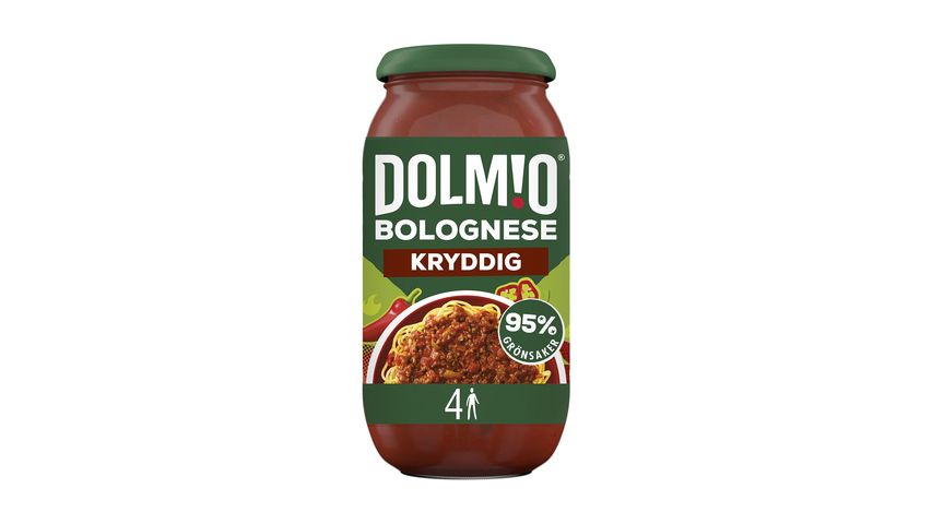 Dolmio Such Spicy Chili 450 g