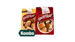 Pågen Gifflar Kanel & Vanilje