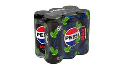 Pepsi Max Lime 33Cl 6-p