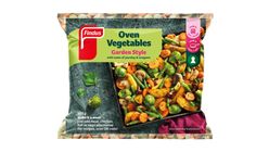 Findus Ugnsgrönsaker Garden 500g