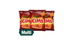 3 x KiMs Potetgull Mexican Fiesta | 200g