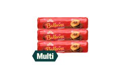 3 x Ballerina Nougat | 205g