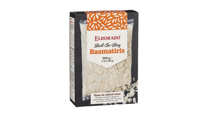 Eldorado Basmatiris 500g