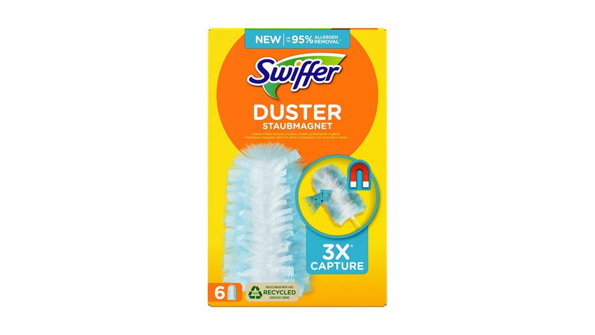 Swiffer Duster Cloths Refill 6pcs