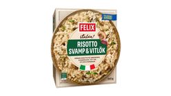 Felix Risotto Vitlök 360g