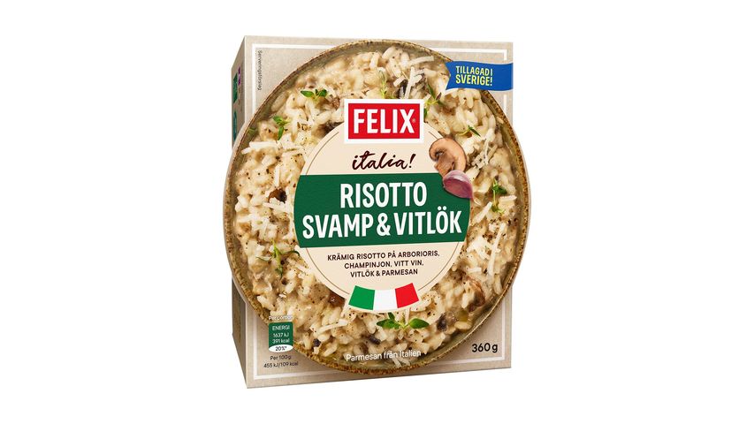 Felix Risotto Garlic 360g